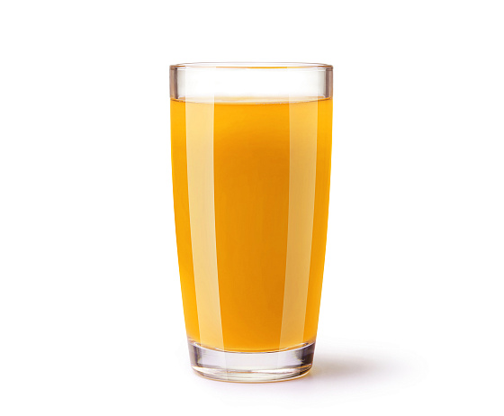 Сок свежевыжатый апельсиновый 1