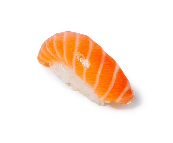 Нигири лосось 1