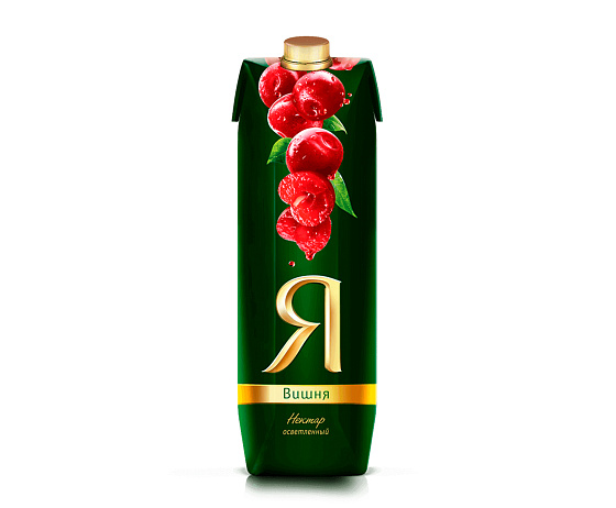 Сок вишневый 1