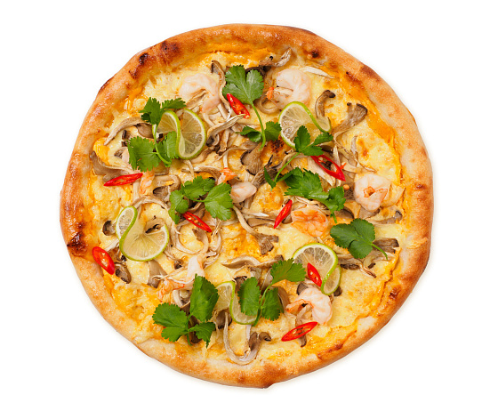 Пицца том ям 1