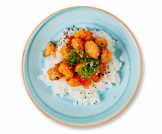 Курица по-пекински 1