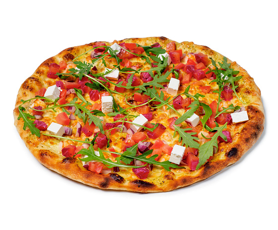 Пицца Япоша 1